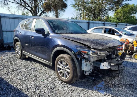 2023 Mazda Cx-5 Preferred z USA, uszkodzony, nr VIN JM3KFBCMXP0176170